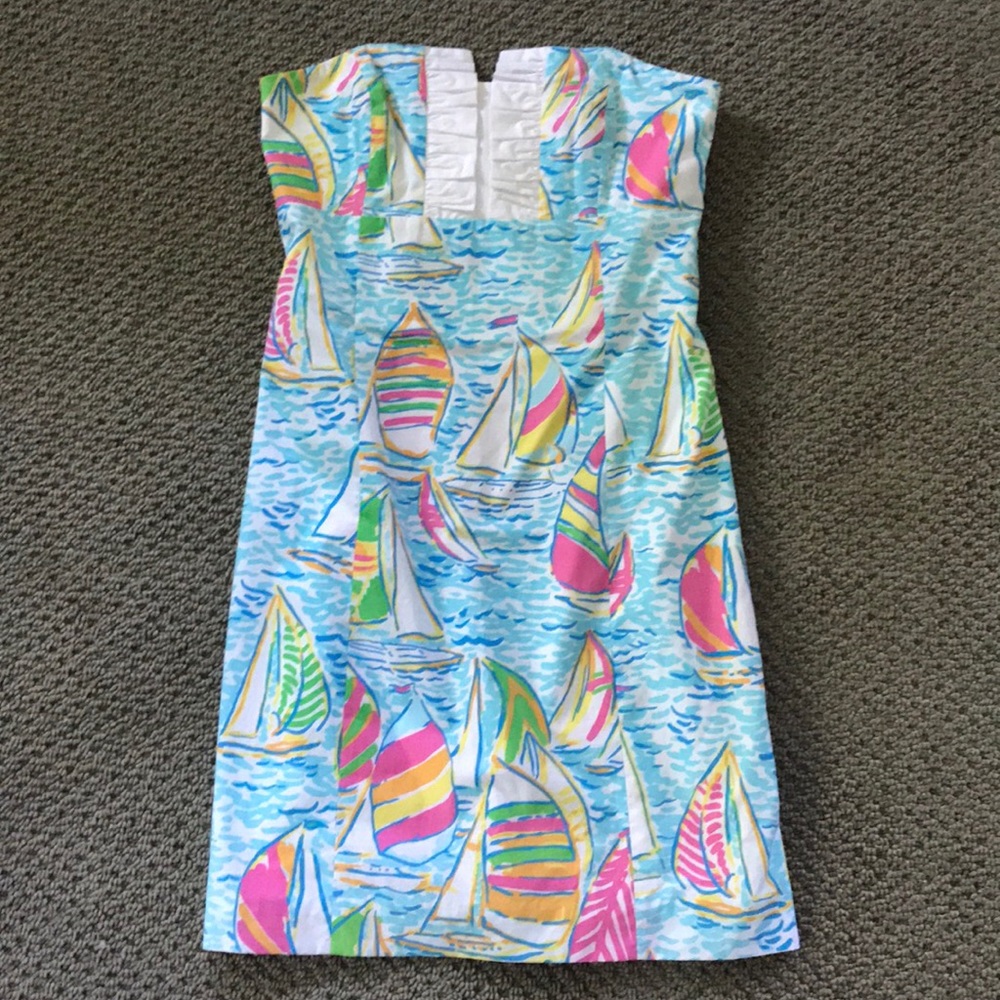 Lilly Pulitzer Dress size 2